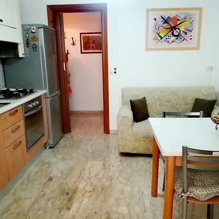아파트 Casa Di Enza *
